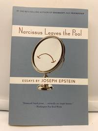 Narcissus Leaves the Pool