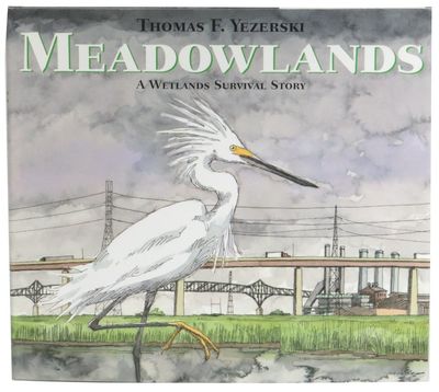 Meadowlands: A Wetlands Survival Story