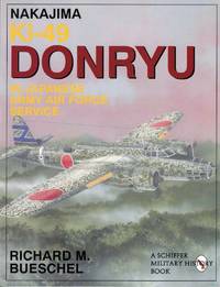 Nakajima Ki-49 Donryu in Japanese Army Air Force Service