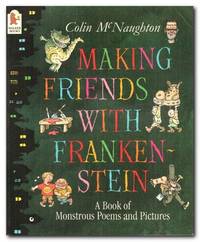 image of Making Friends with Frankenstein