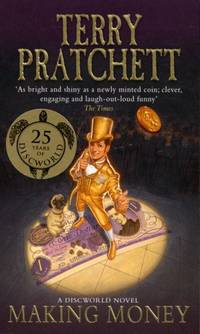 image of Making Money: A Discworld Novel