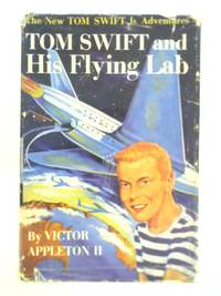 cover of Tom Swift and His Flying Lab