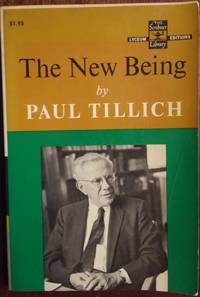 The New Being (Scribner Library #20)