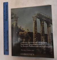 image of A Historic Photographic Grand Tour: Important Daguerreotypes by Joseph-Philibert Girault de Prangey. October 7, 2010. Sale code: GIRAULT-2396