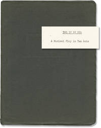 image of Two If by Sea (Original script for the 1971 play)