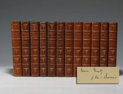 Novels, Tales, and Sketches of J. M. Barrie
