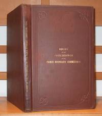 cover of Report on the Proceedings of the Pamir Boundary Commission