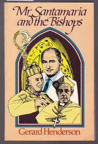 image of Mr Santamaria and the Bishops