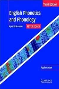 English Phonetics and Phonology Audio CDs (2): A Practical Course