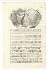 No, no, no, no, no I'le straigt run Mad. Plate 64 from George Bickham's The Musical Entertainer