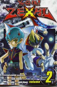 Yu-GI-Oh! Zexal 2