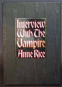 Interview with the Vampire  (The Vampire Chronicles) by Rice, Anne - 1996