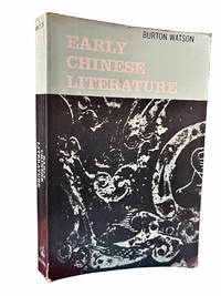 Early Chinese Literature