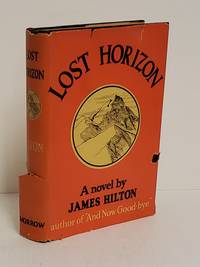 Lost Horizon by Hilton, James - 1933