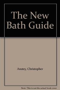 The New Bath Guide