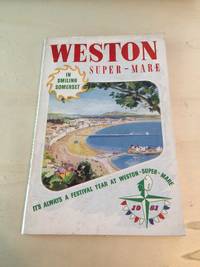 image of Weston-Super-Mare in Smiling Somerset, 1951