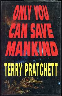 cover of Only You Can Save Mankind