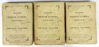 Dombey and Son. In Three Volumes