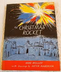 cover of THE CHRISTMAS ROCKET