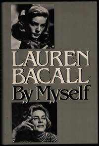 By Myself.  (Signed). by BACALL, Lauren