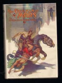 cover of The Chessmen of Mars