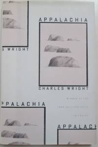 Appalachia by Wright, Charles - 1998