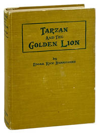 Tarzan and the Golden Lion