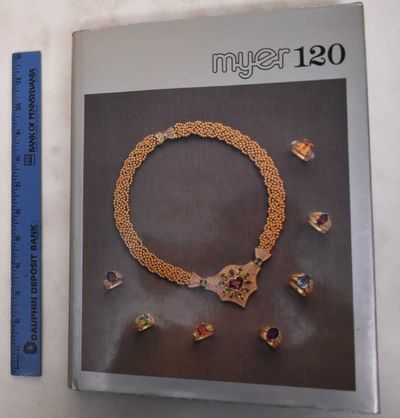 Kowloon, Hong Kong: Myer Jewelry, 1985. Hardcover. G/G (some shelf wear and rubbing at corners of bo...