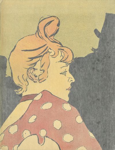 Les Affiches de Toulouse-Lautrec.