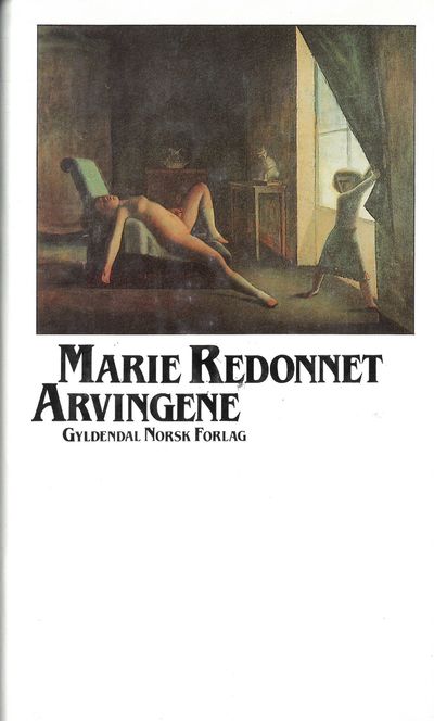 Arvingene. Oversatt fra fransk av Mona Lange.