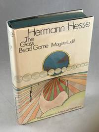 cover of The Glass Bead Game (Magister Ludi)