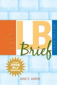 LB Brief, MLA Update Edition