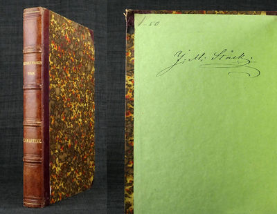 Historia om revolutionen år 1848.
