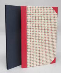 cover of A Book of Alphabets for Douglas Cleverdon drawn by Eric Gill