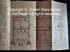 A System of Rapid Transit for the City of New York. Proposed by E. Wegmann, Jr. and C. J. Bates, Civil Engineers. New York
