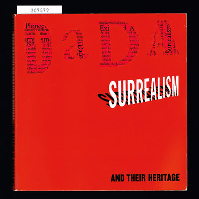 Dada, Surrealism and their Heritage. [...] The…