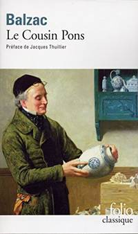 Le cousin Pons (Folio (Gallimard))