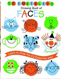 Ed Emberley's Drawing Book of Faces (REPACKAGED)
