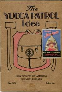 cover of The Yucca Patrol Idea