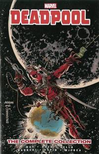 Deadpool by Daniel Way : The Complete Collection Volume 3