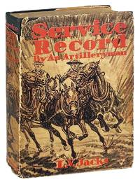 Service Record of an Artilleryman