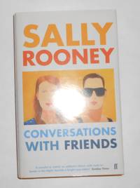 cover of Conversations with Friends (1st Edition, 4th Printing)