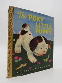 cover of THE POKY LITTLE PUPPY