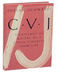 C V J Nicknames of Maitre D's & Other Excerpts From Life