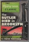The Butler Died in Brooklyn