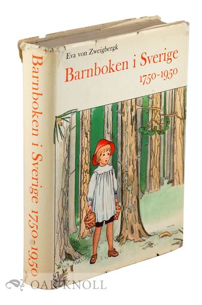 BARNBOKEN I SVERIGE 1750-1950
