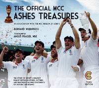 The Official MCC Ashes Treasures by Bernard Whimpress - Hardcover - from World of Books Ltd (SKU: GOR010978997)