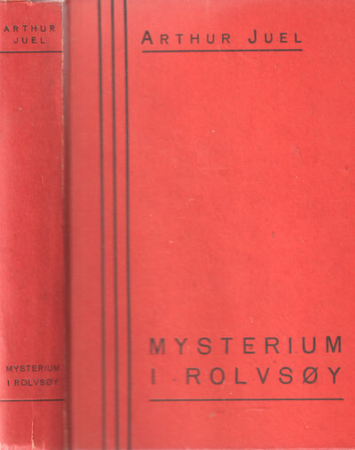 Mysterium i Rolvsøy.