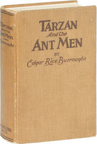 image of Tarzan and the Ant Men