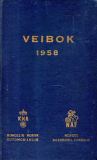KNA NAF Veibok 1958